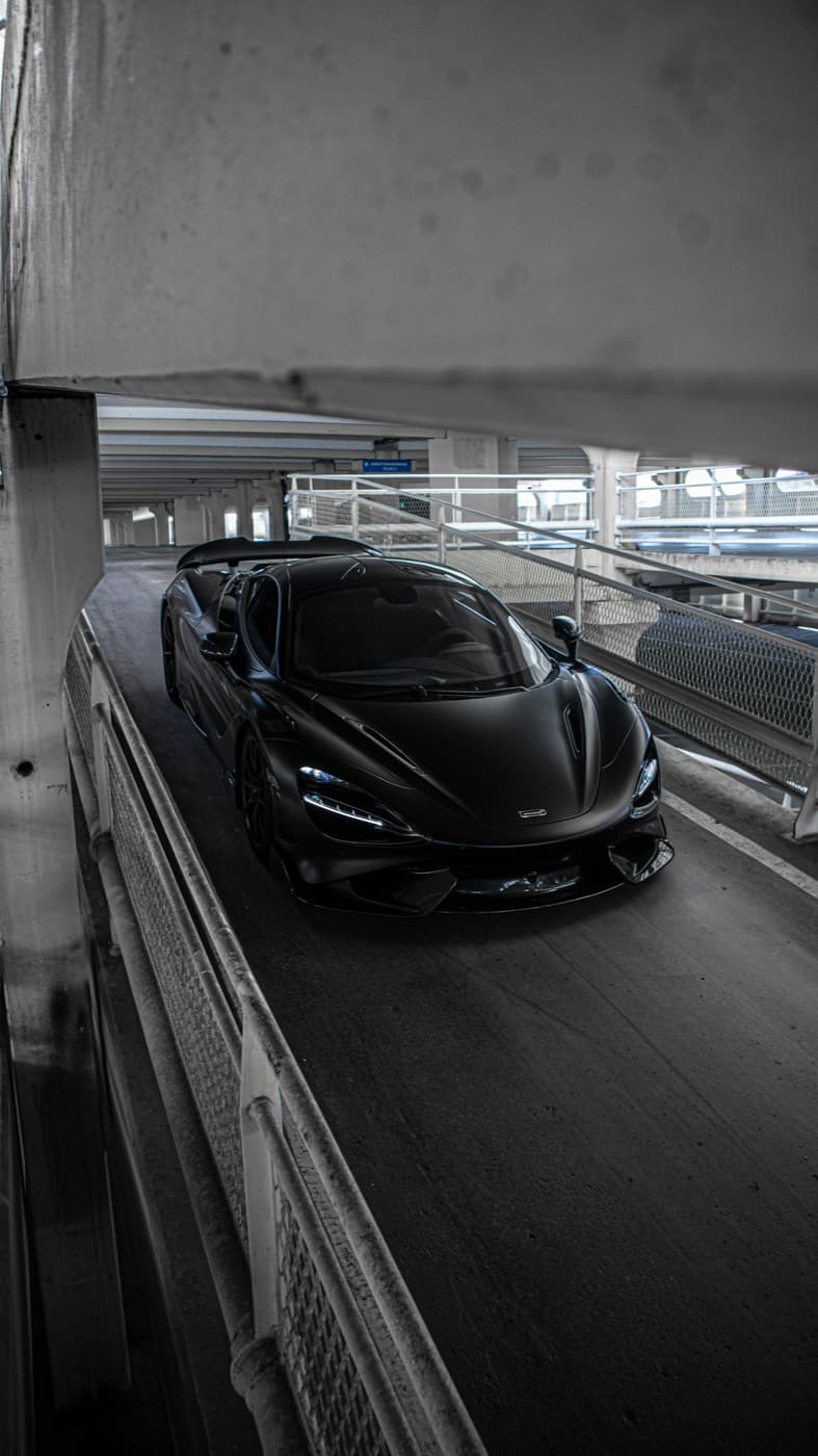 McLaren 765LT