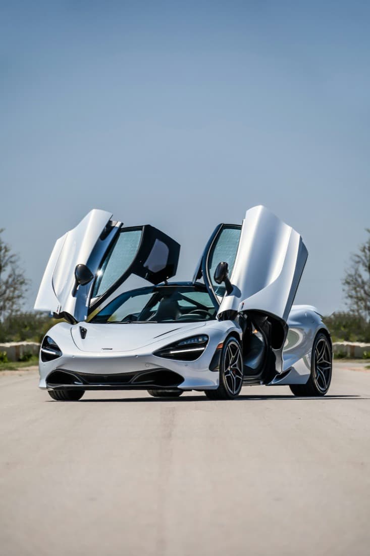 McLaren 720S Performance