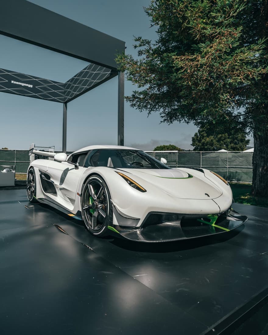 Koenigsegg Jesko