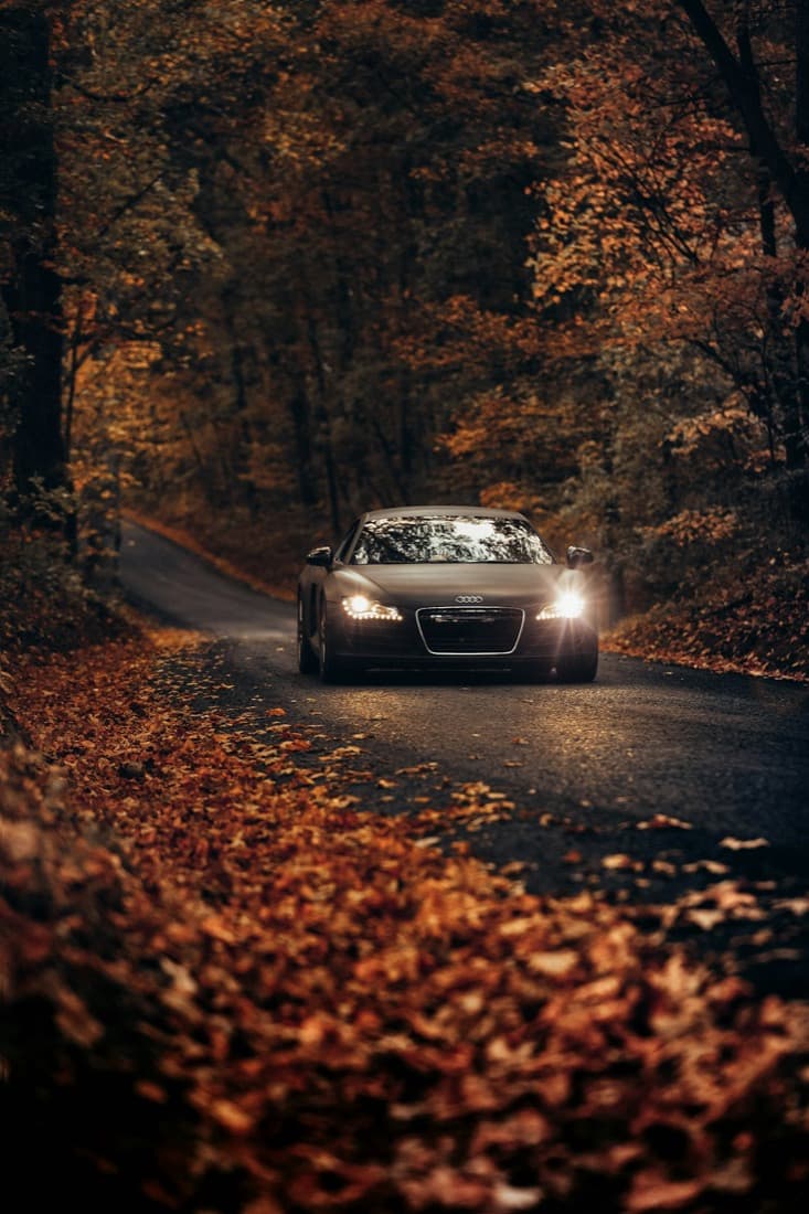 Audi R8 V10 Performance