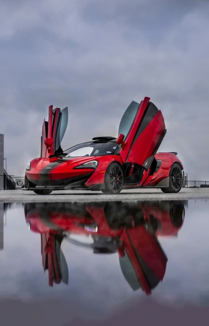 McLaren 600LT